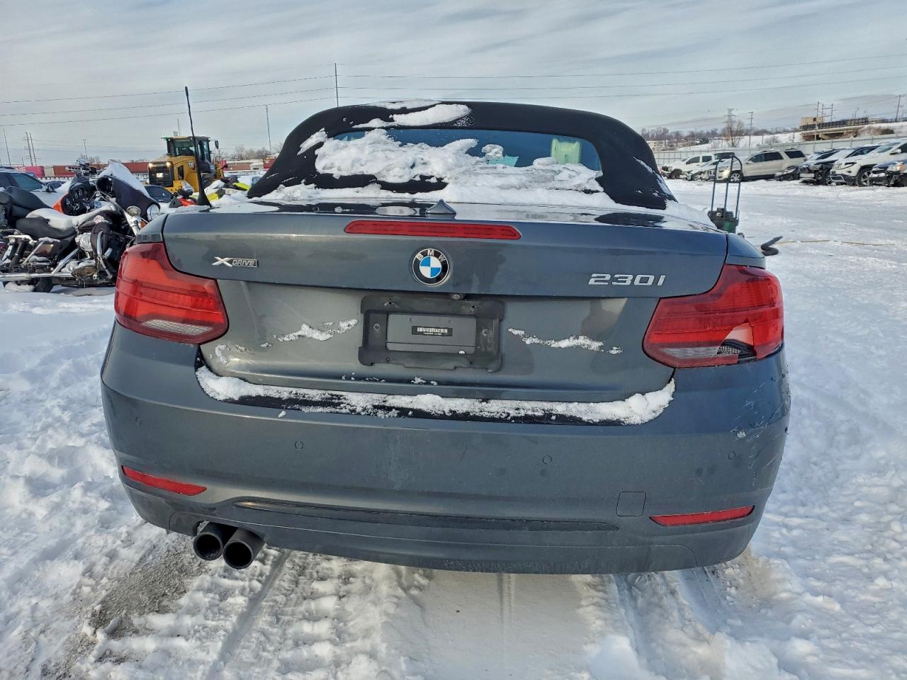 2020 BMW 230XI