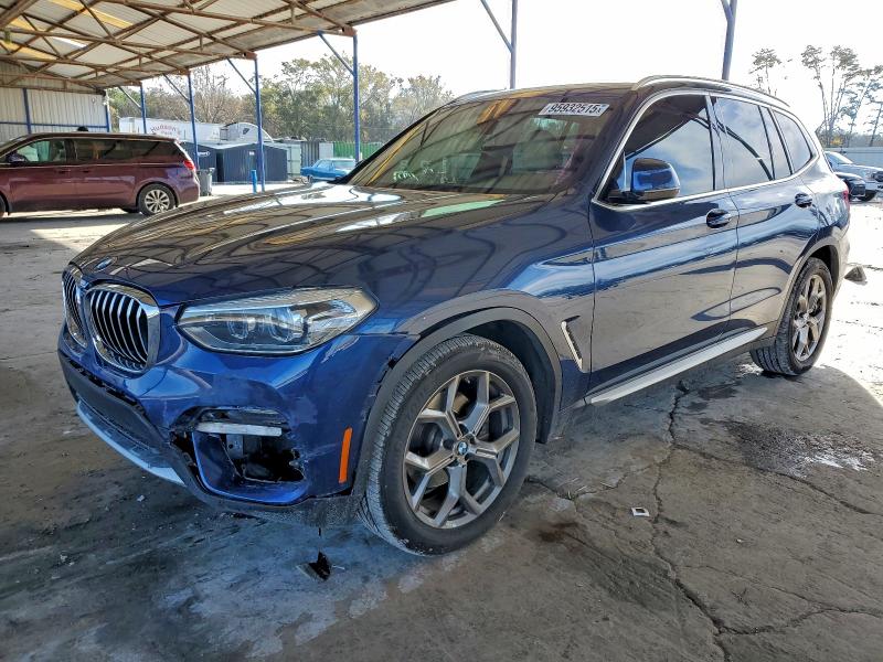 2020 BMW X3 — ?