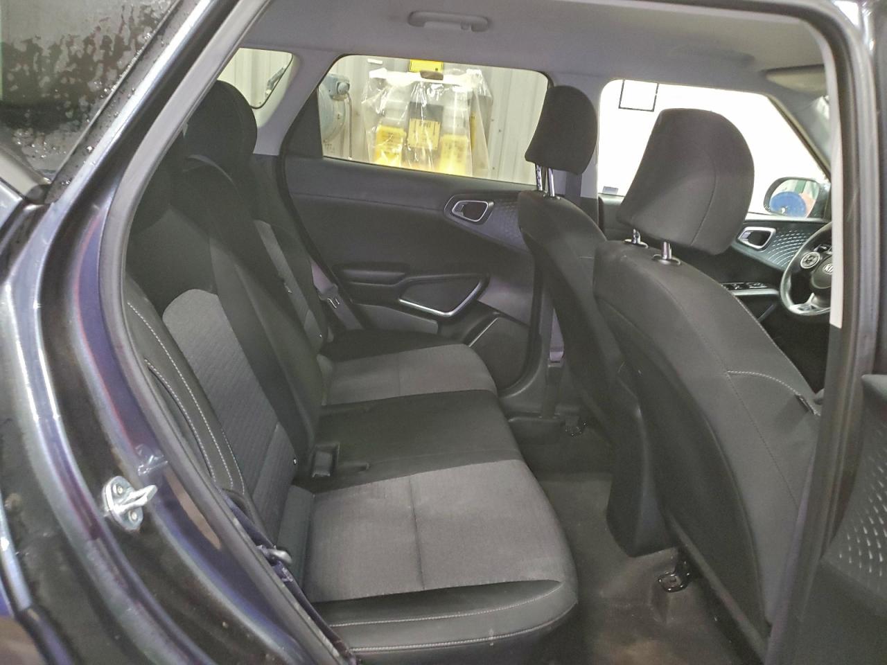 2021 KIA SOUL