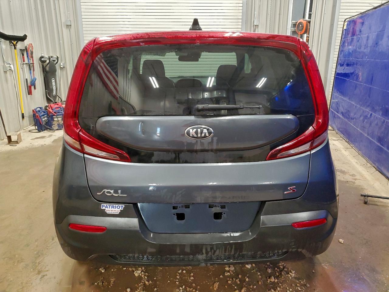 2021 KIA SOUL