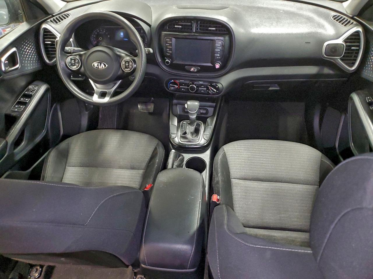 2021 KIA SOUL