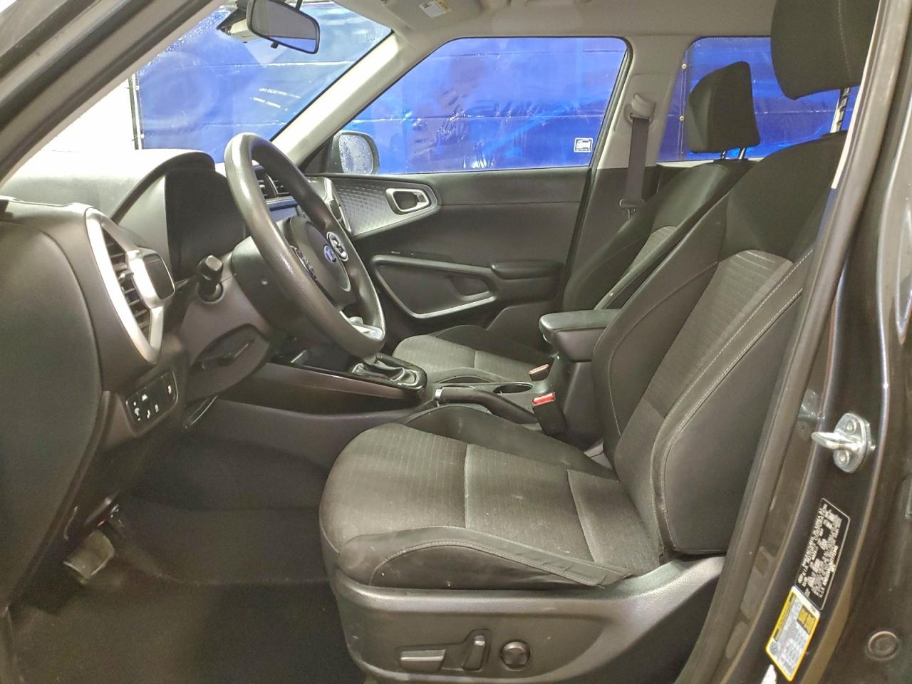 2021 KIA SOUL