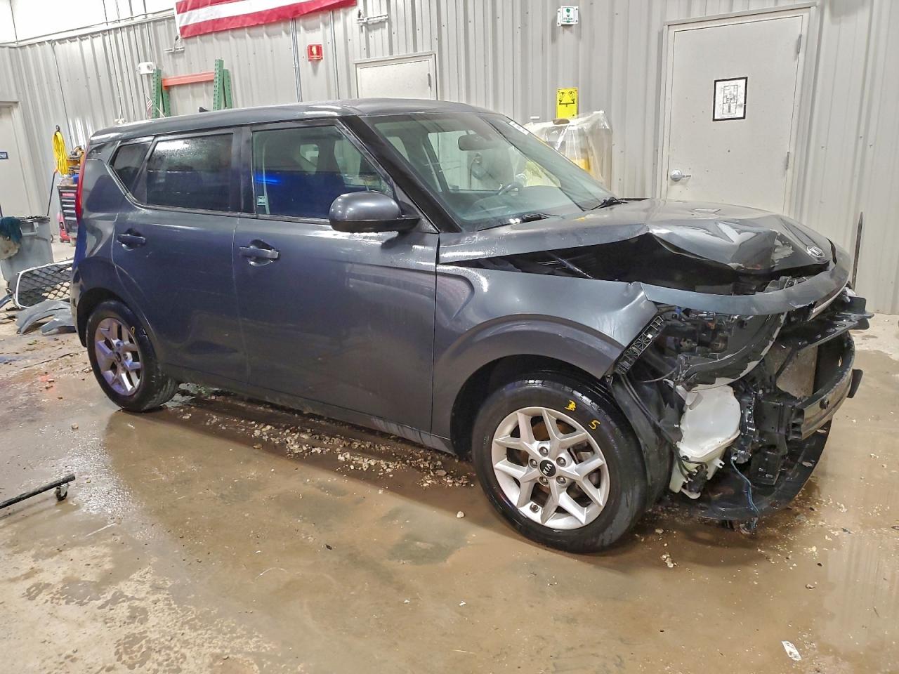2021 KIA SOUL