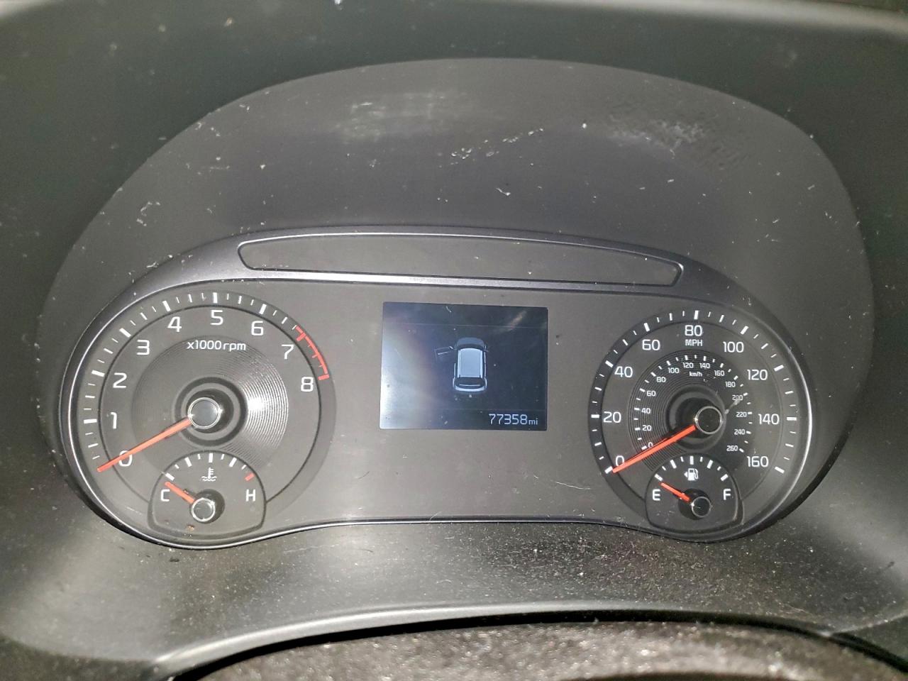 2021 KIA SOUL
