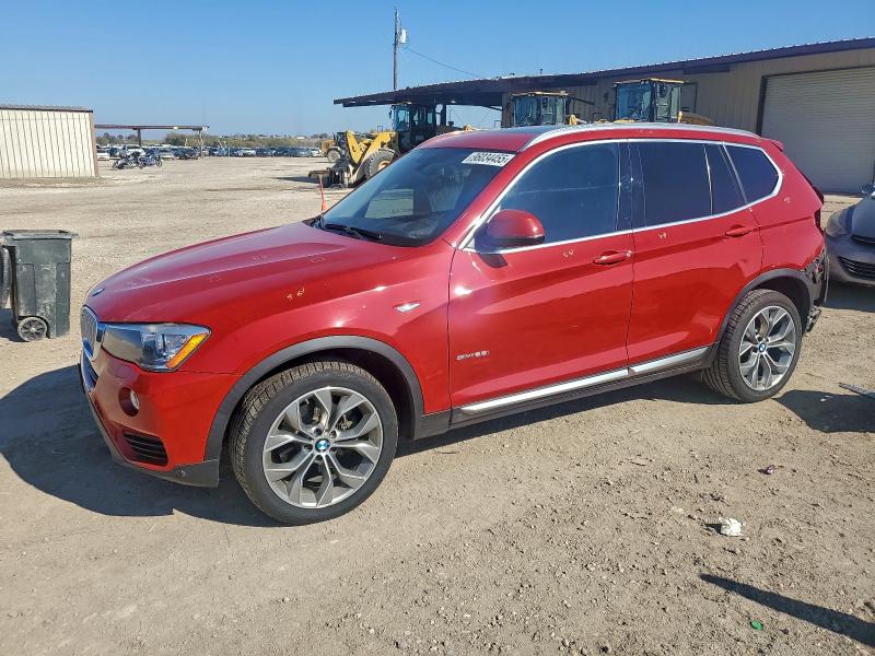 2017 BMW X3 — ?