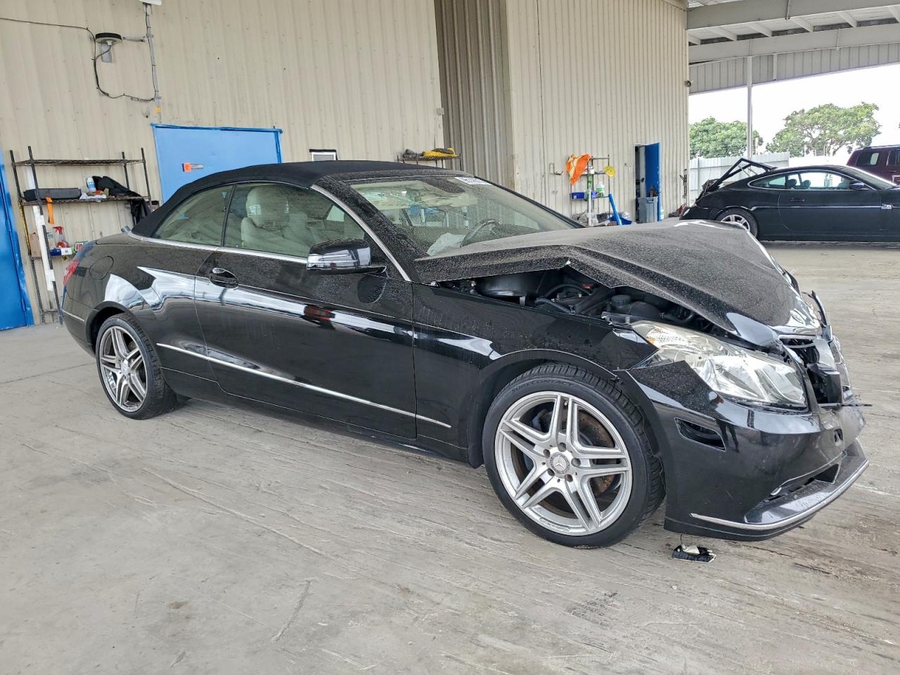 2011 MERCEDES-BENZ E — ?
