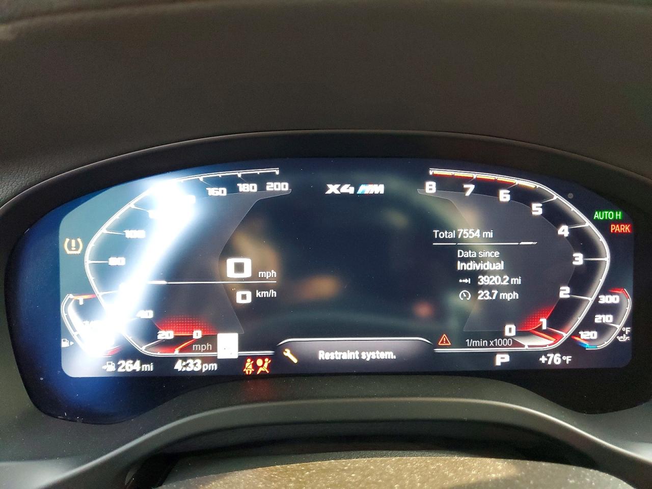 2025 BMW X4