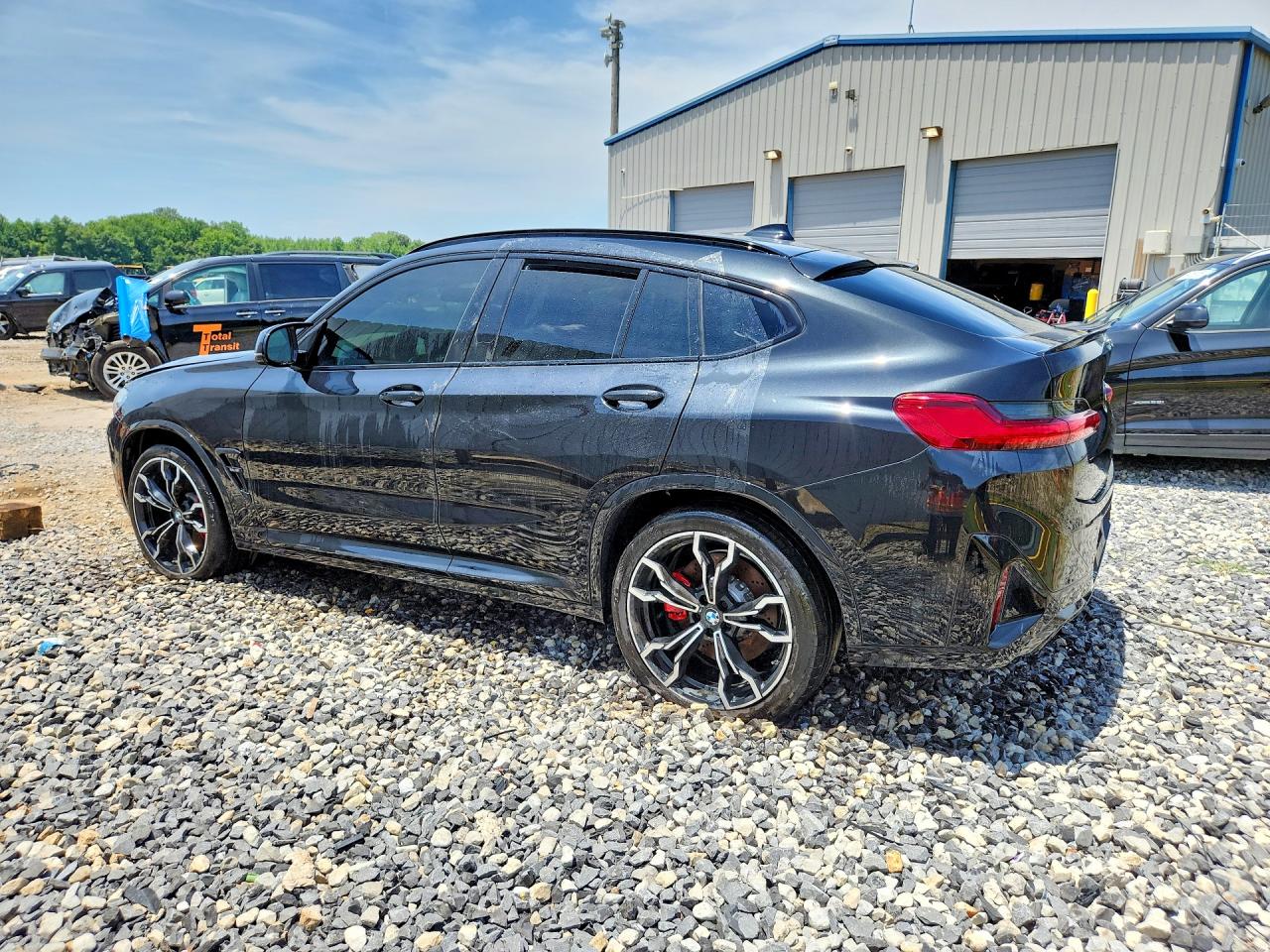 2025 BMW X4