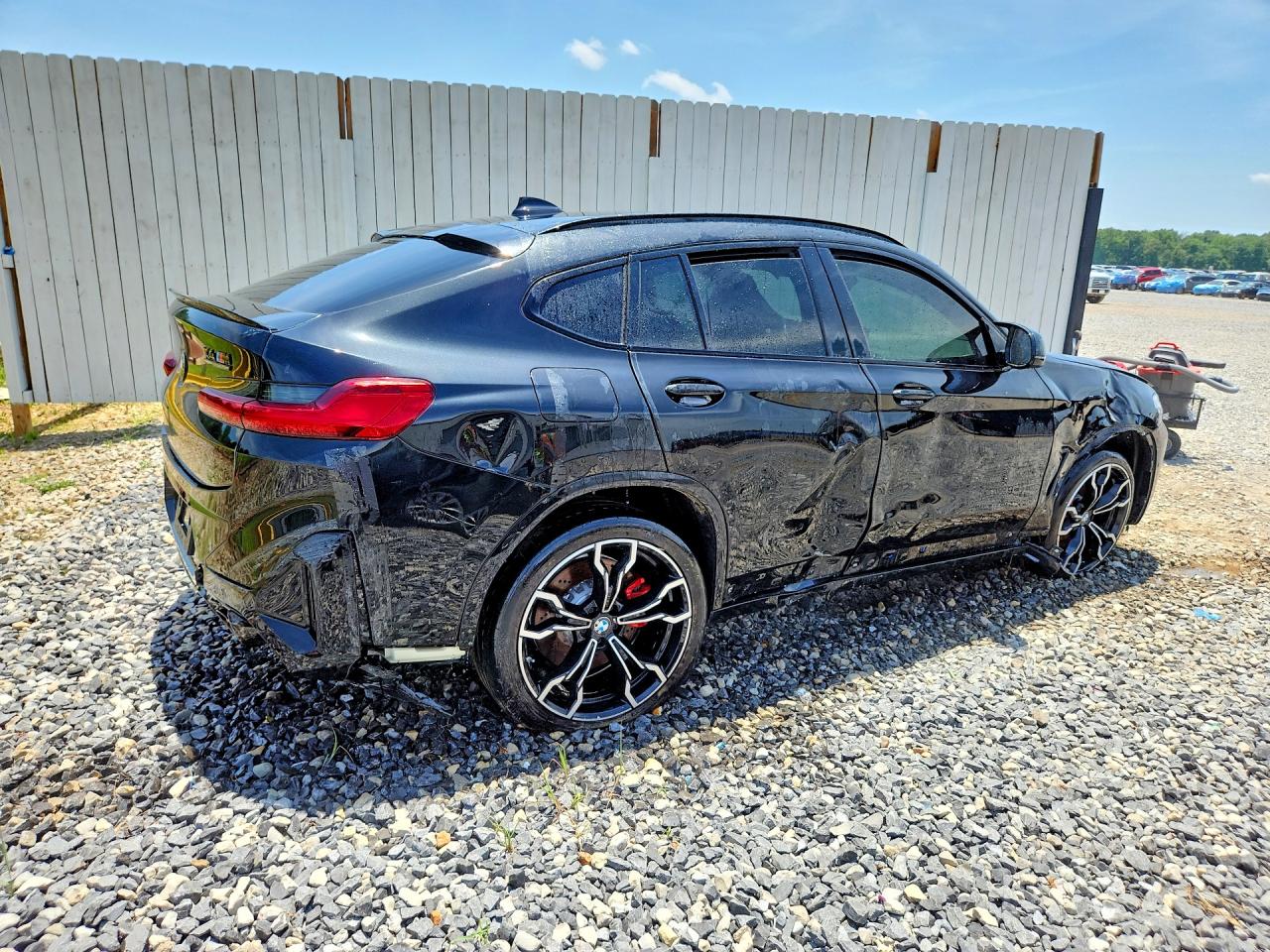 2025 BMW X4