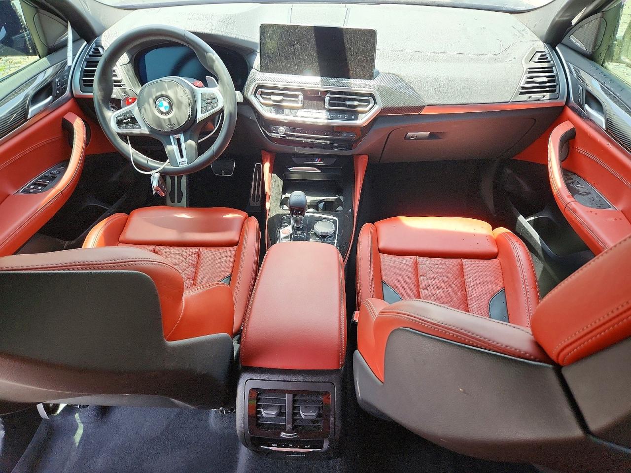 2025 BMW X4
