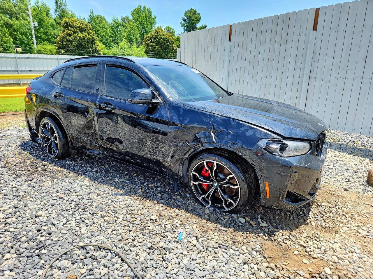 2025 BMW X4