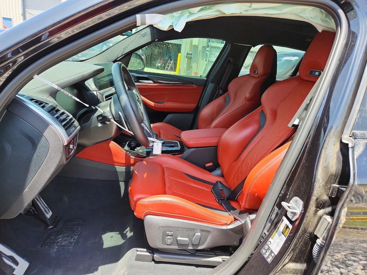 2025 BMW X4