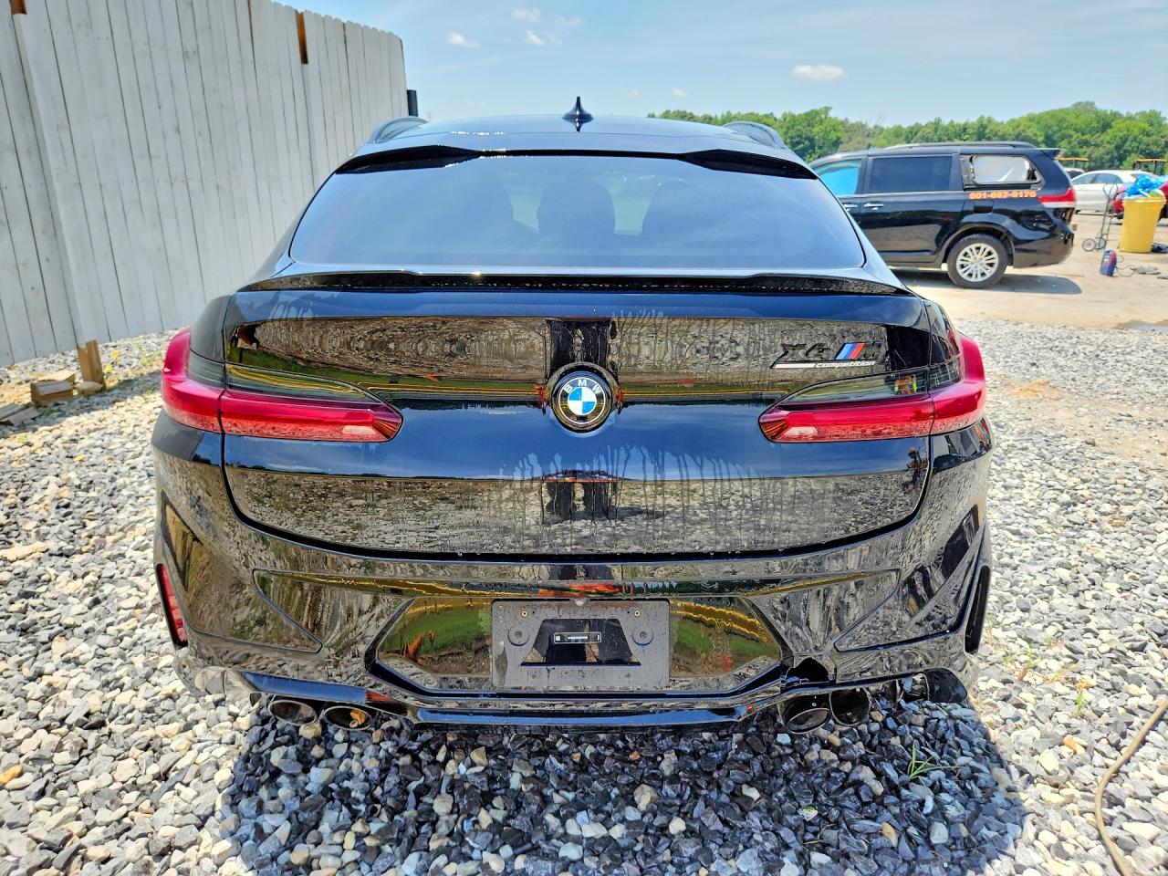 2025 BMW X4