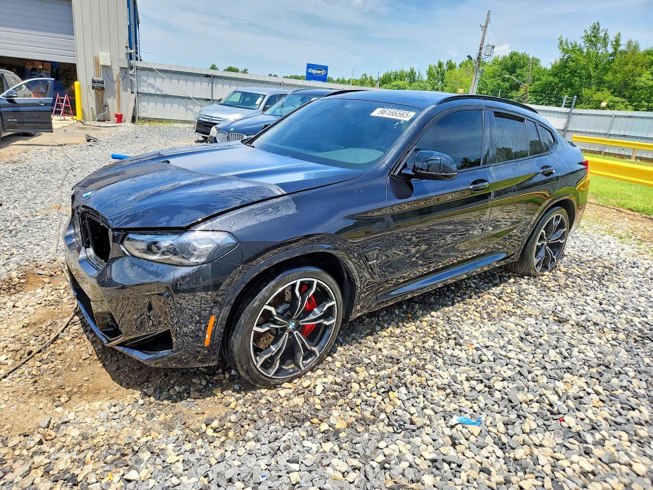 2025 BMW X4