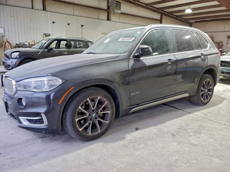 2017 BMW X5 — ?