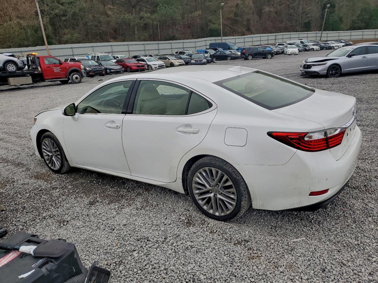 2015 LEXUS ES