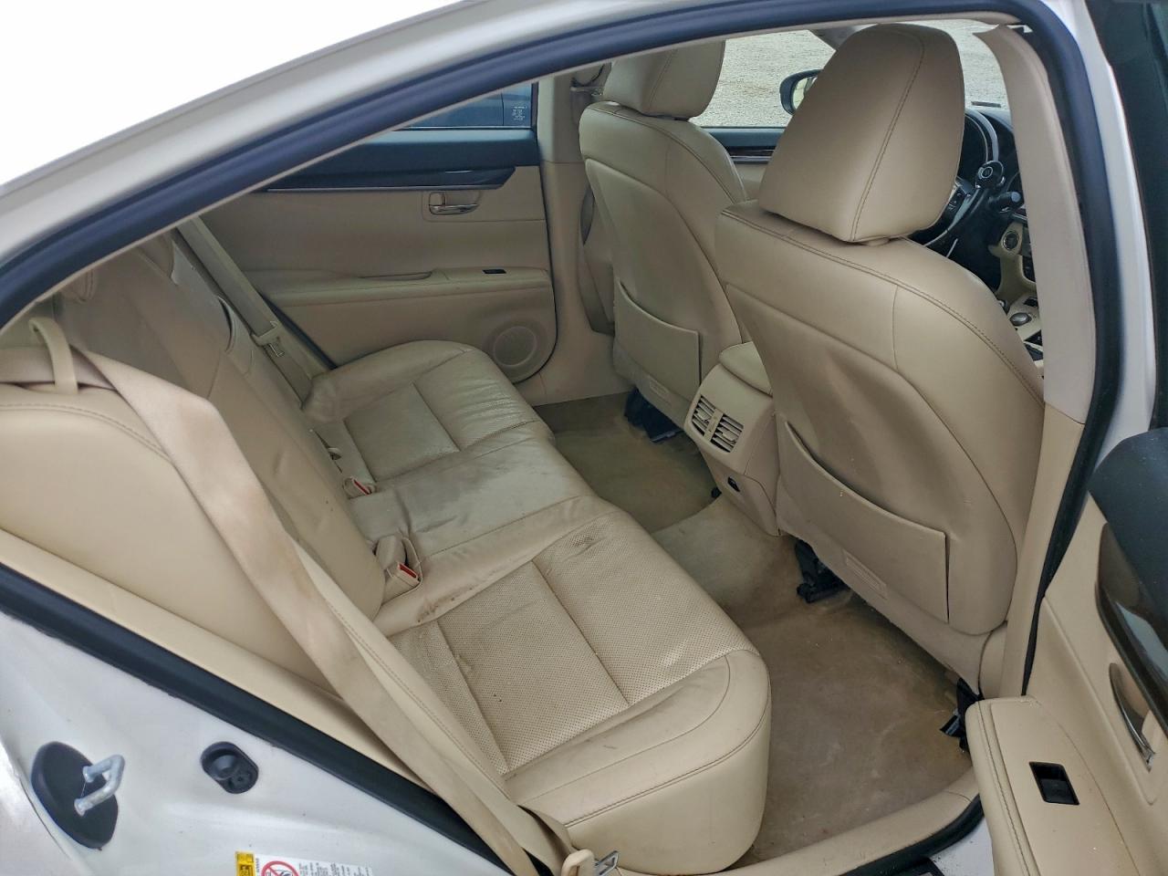 2015 LEXUS ES