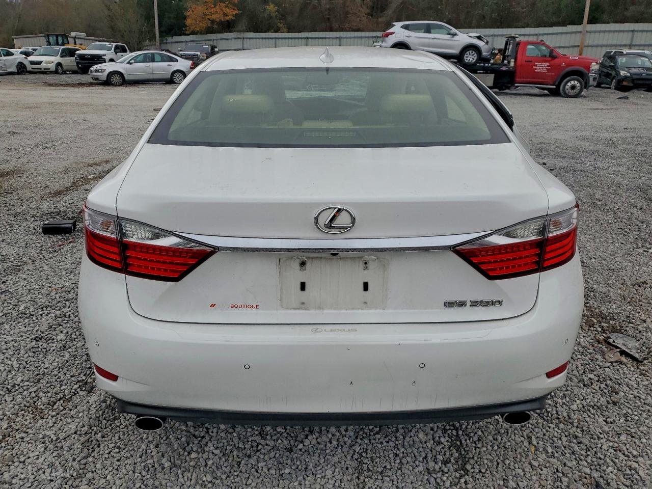 2015 LEXUS ES