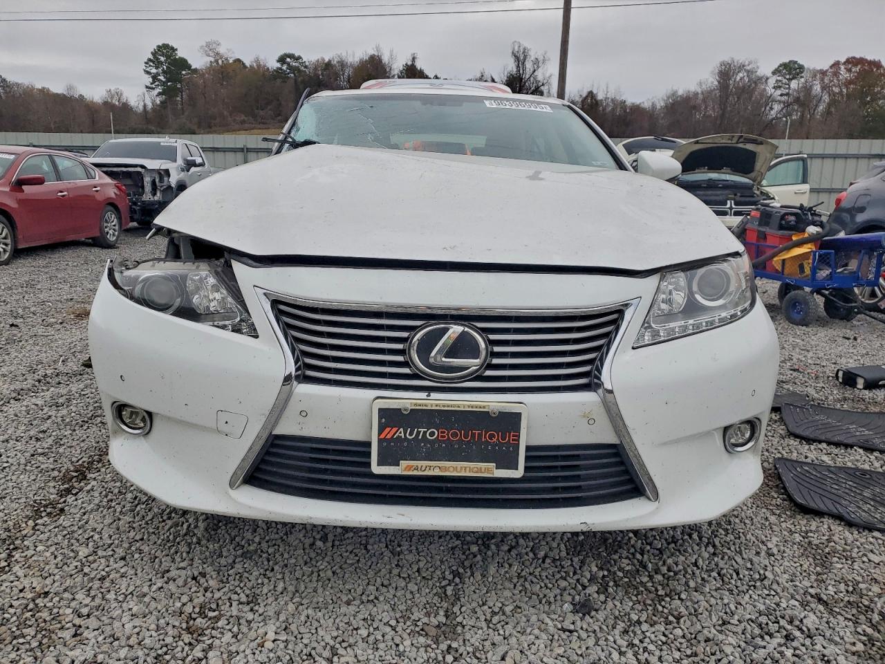 2015 LEXUS ES