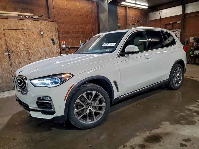 2019 BMW X5 — ?