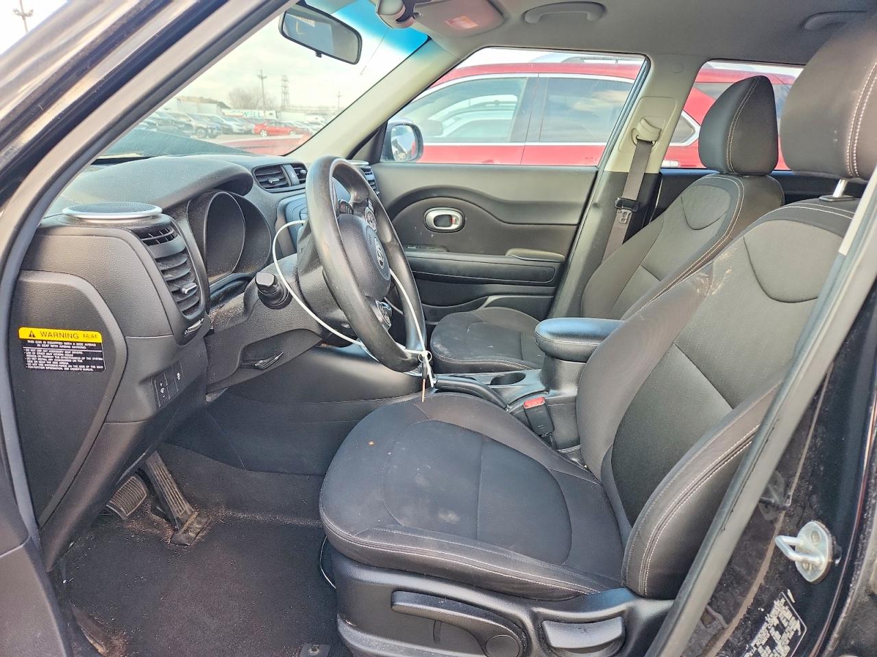 2016 KIA SOUL
