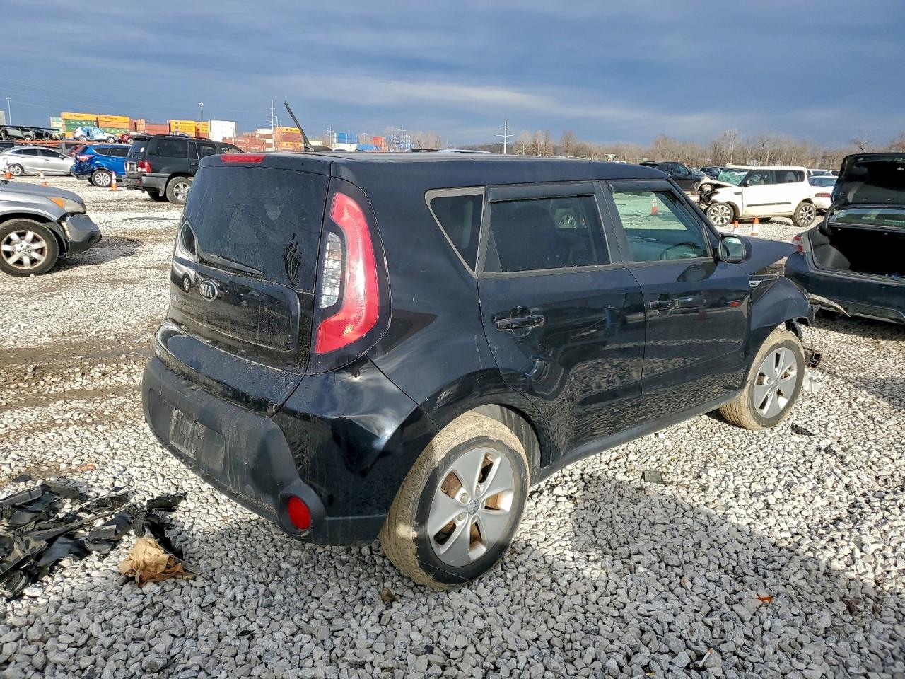 2016 KIA SOUL