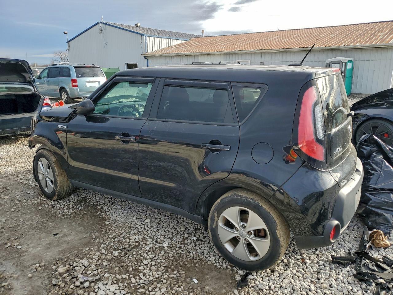 2016 KIA SOUL