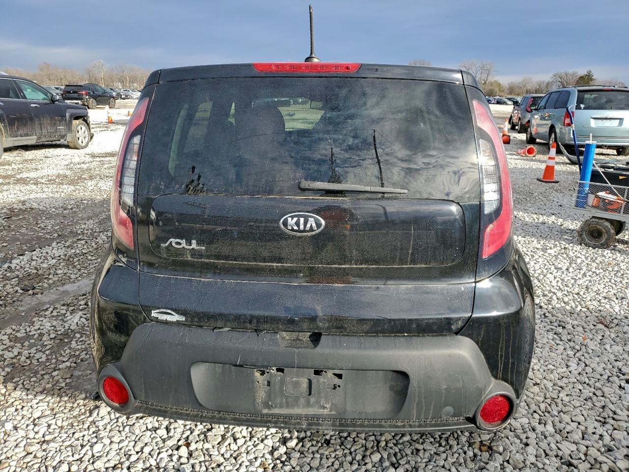2016 KIA SOUL