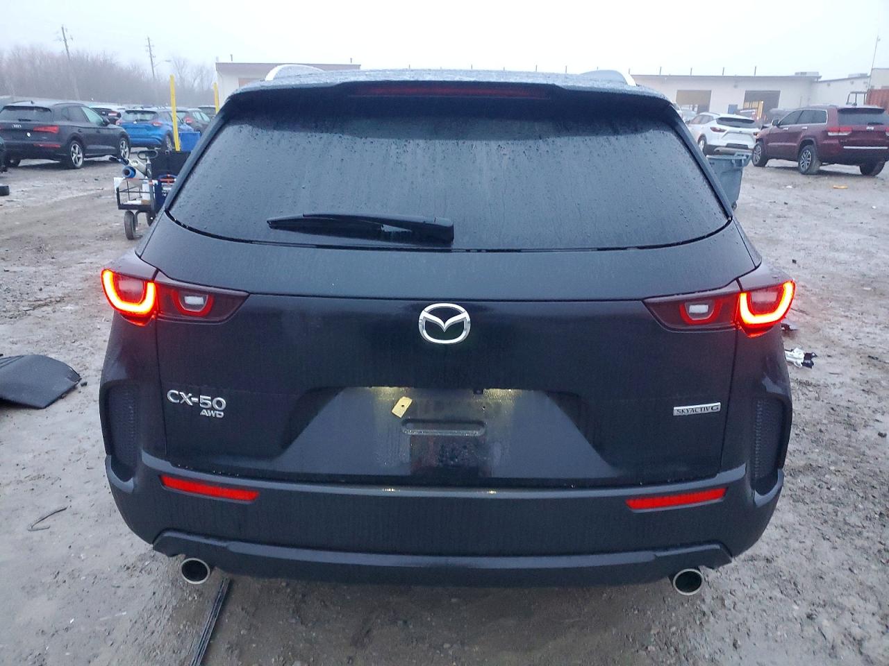 2024 MAZDA CX-50 — ?