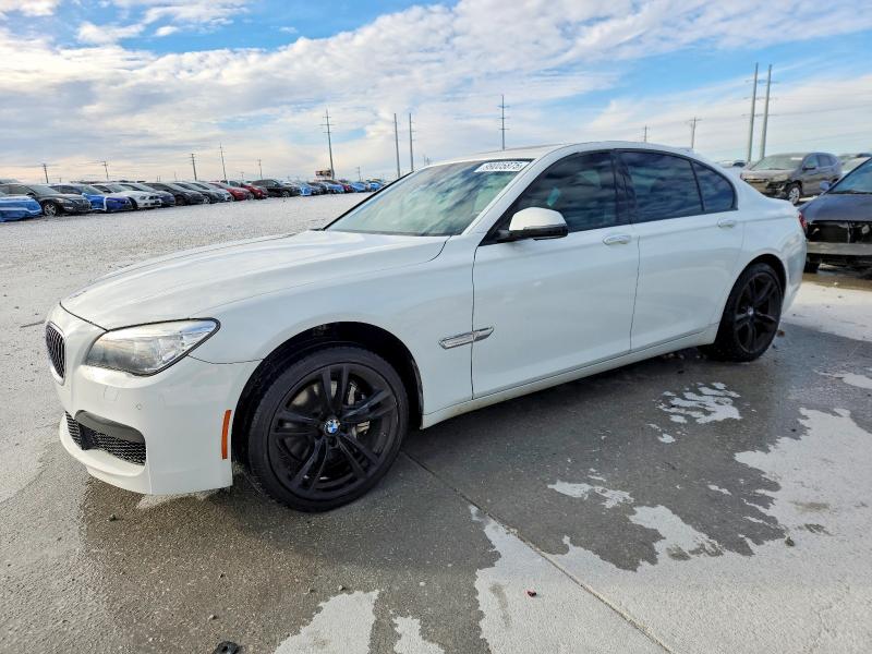 2014 BMW 7-Series 740i — ?