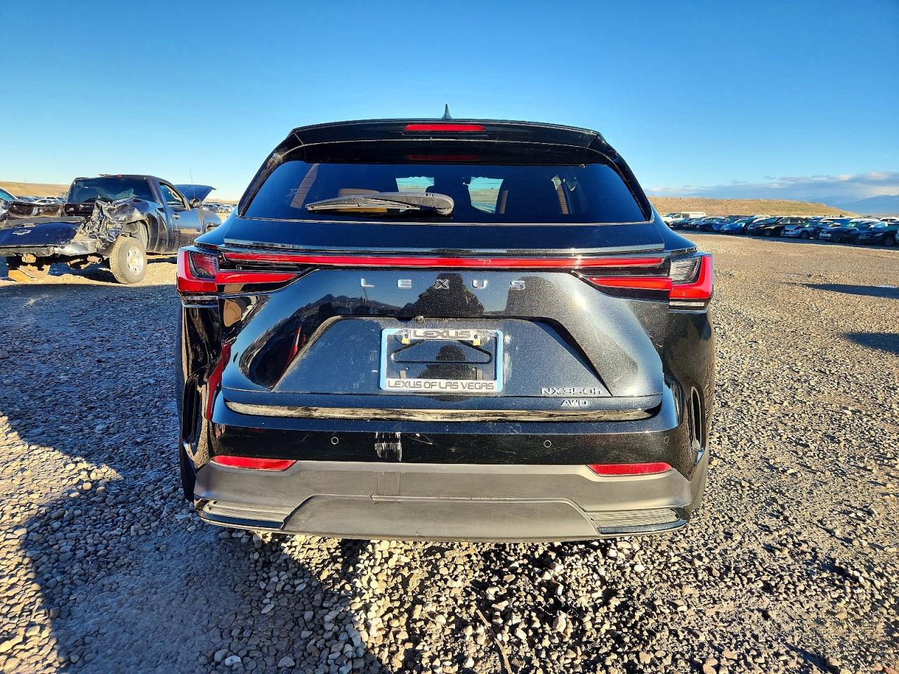 2025 LEXUS 25 Series NX 350H
