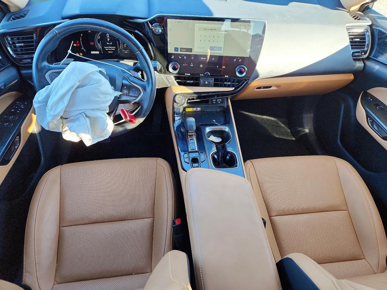 2025 LEXUS 25 Series NX 350H