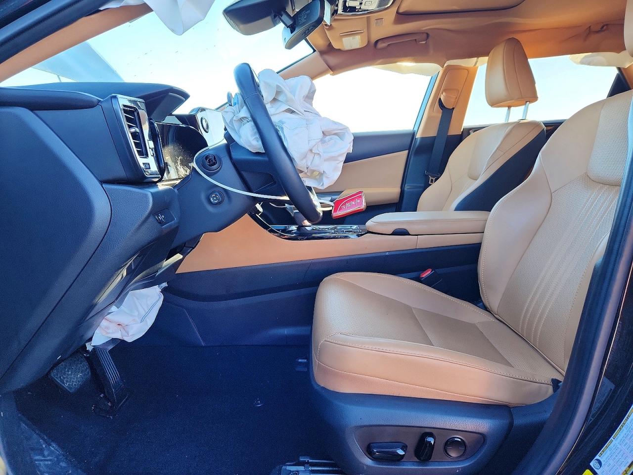 2025 LEXUS 25 Series NX 350H