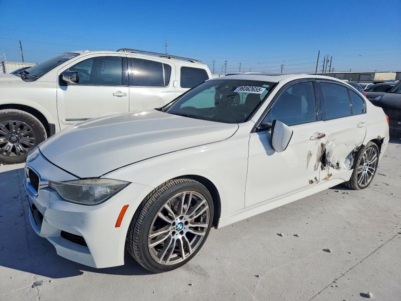 2014 BMW 3-Series 335i — ?