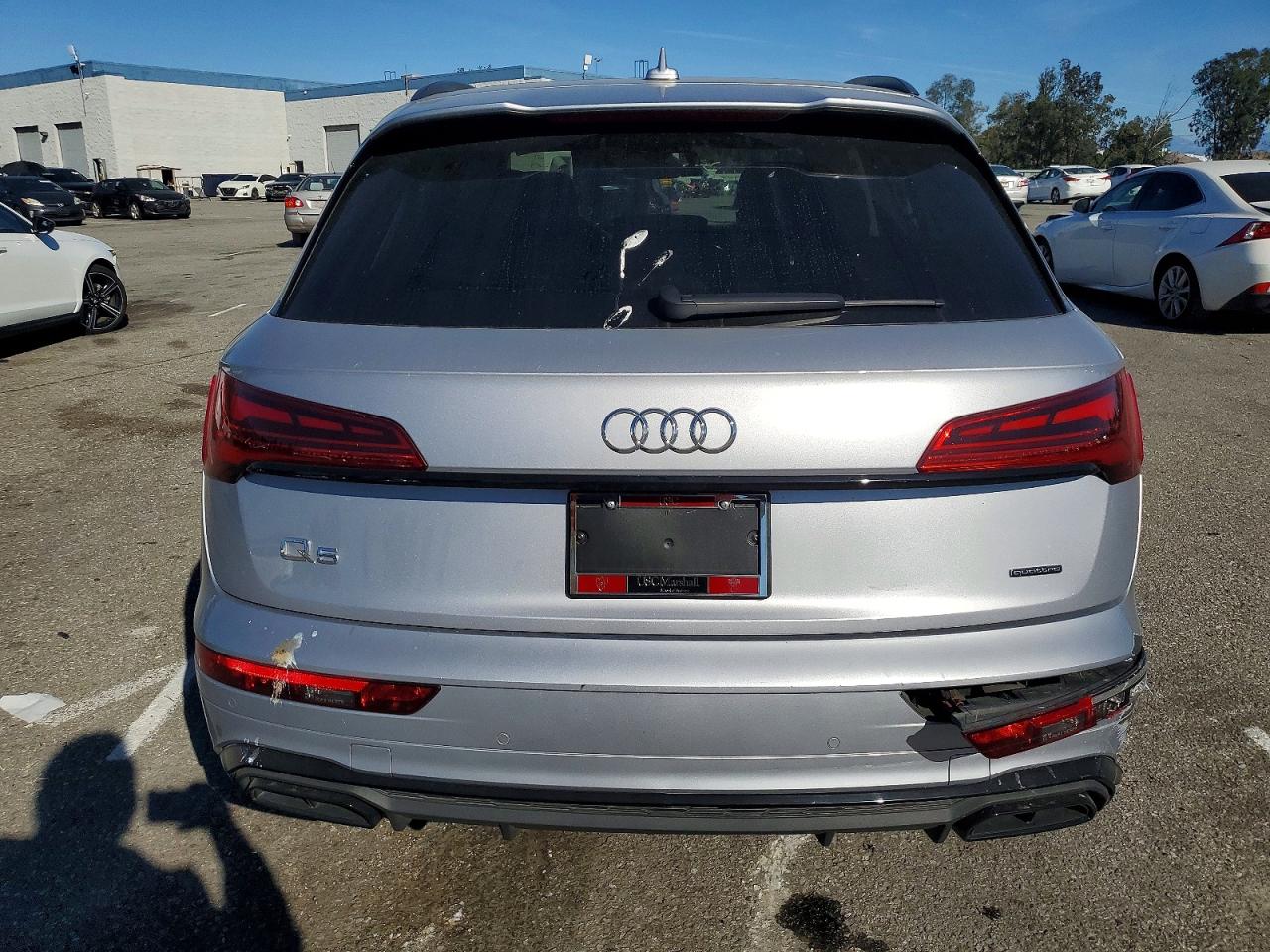2022 AUDI SUV Q5