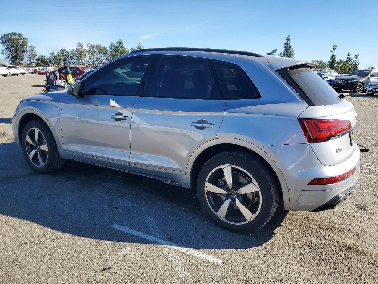 2022 AUDI SUV Q5