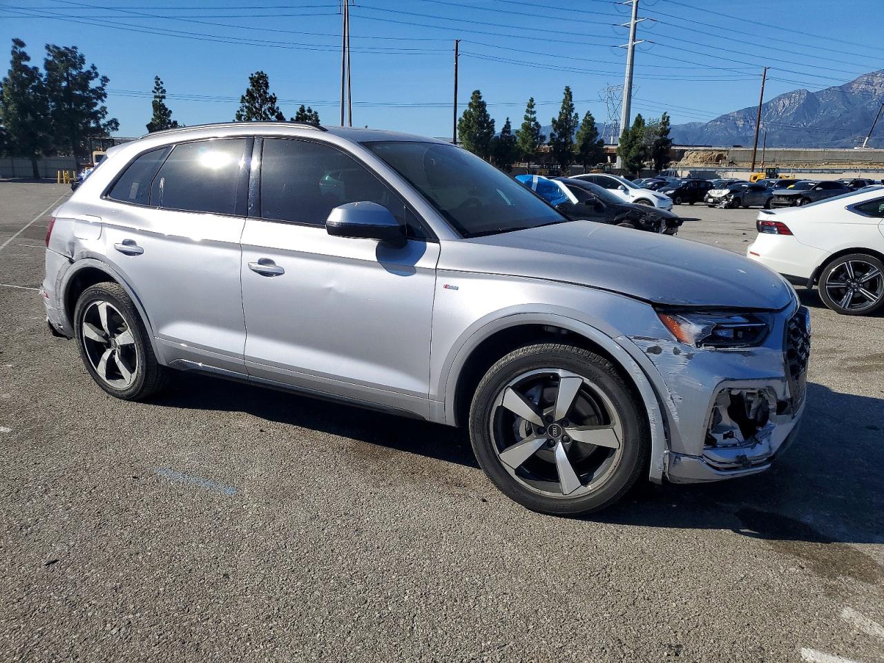 2022 AUDI SUV Q5