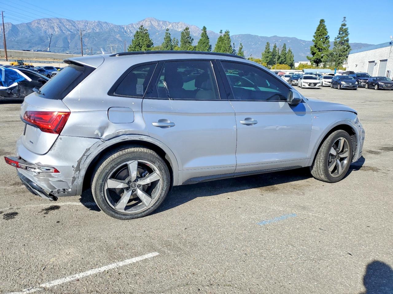 2022 AUDI SUV Q5