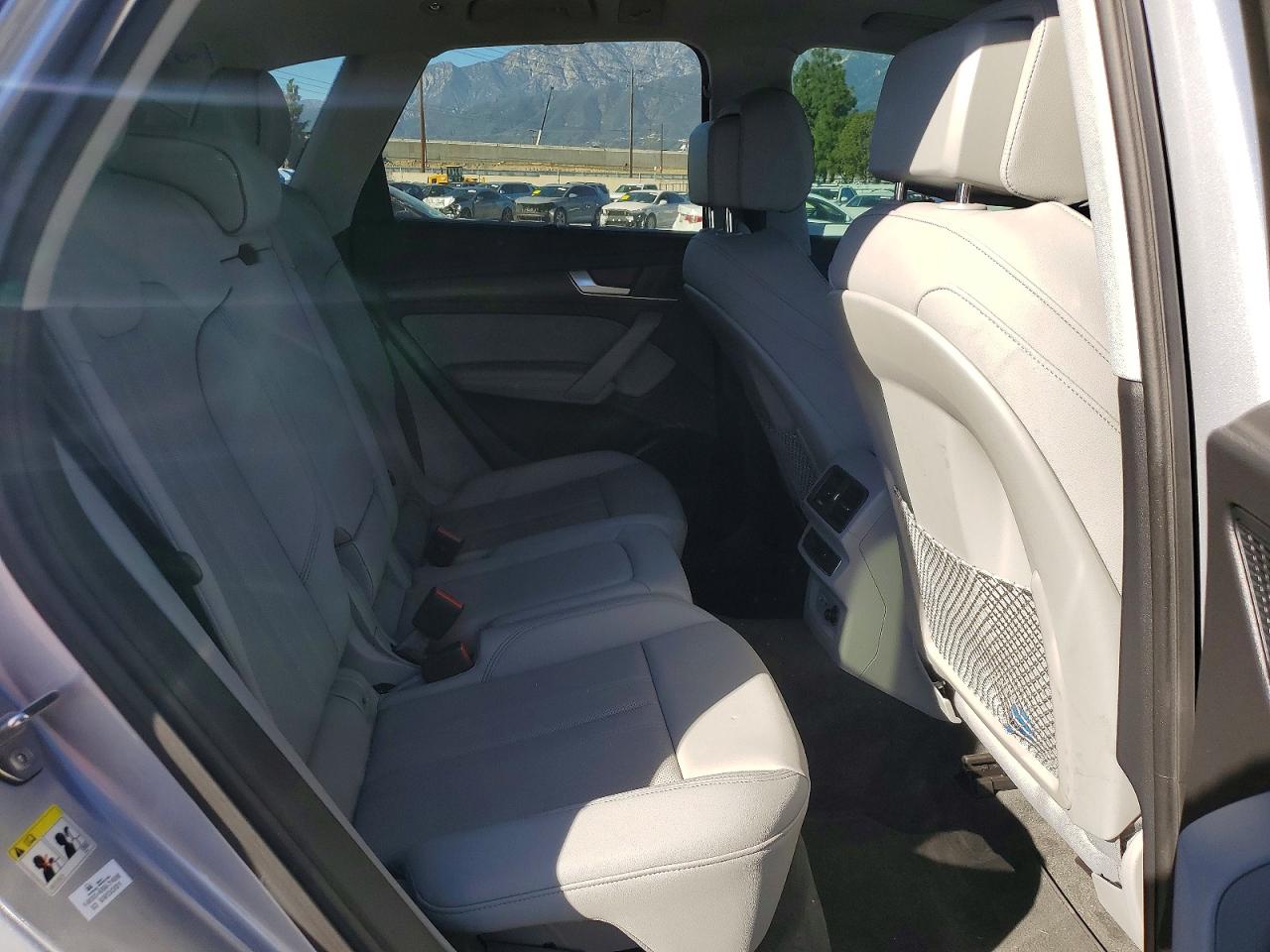 2022 AUDI SUV Q5