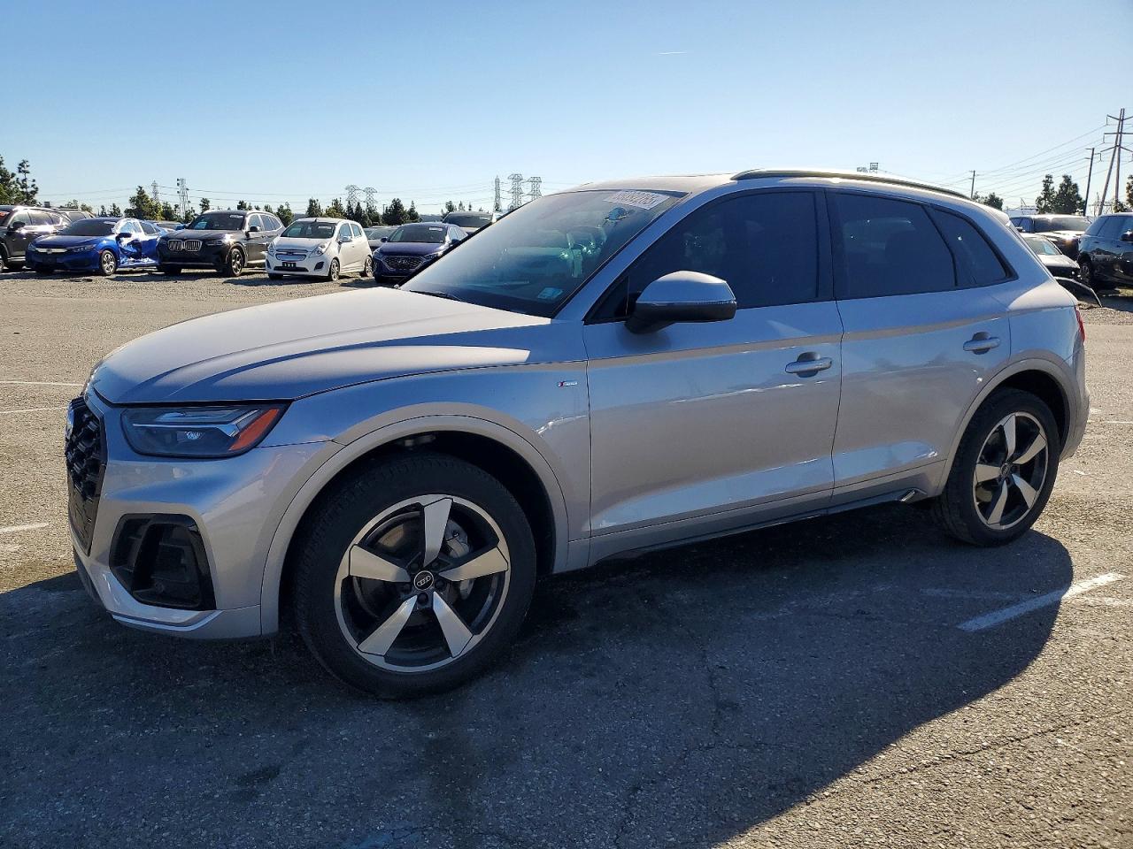 2022 AUDI SUV Q5