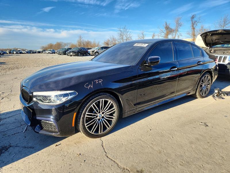 2018 BMW 5-Series 540i — ?