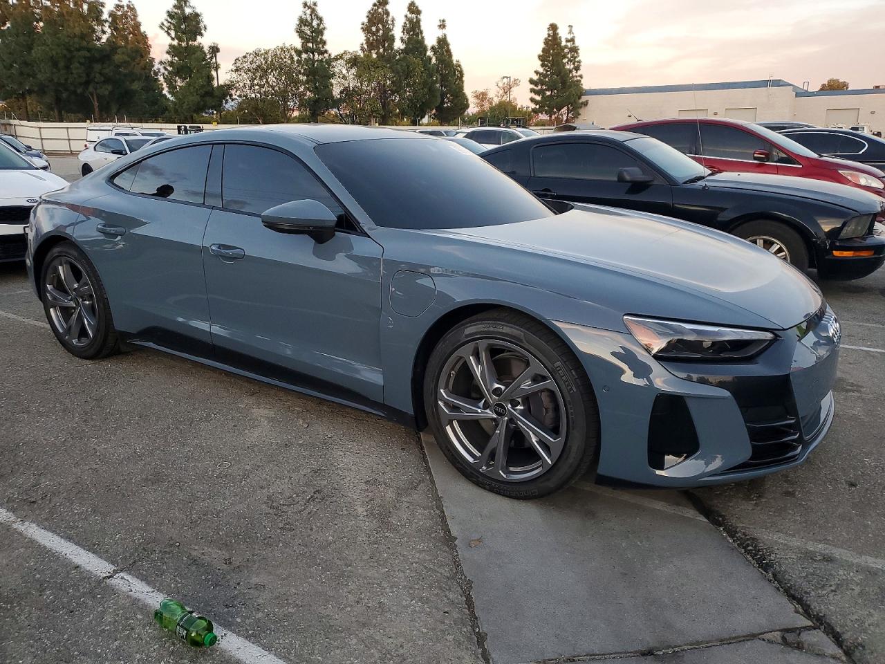 2023 AUDI E-TRON GT