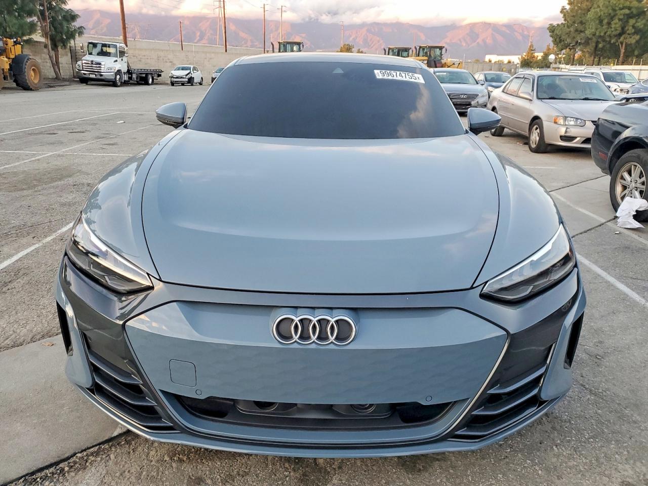 2023 AUDI E-TRON GT