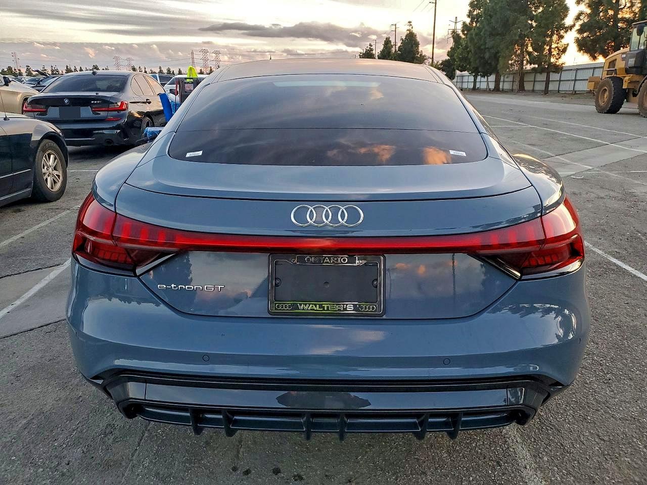 2023 AUDI E-TRON GT