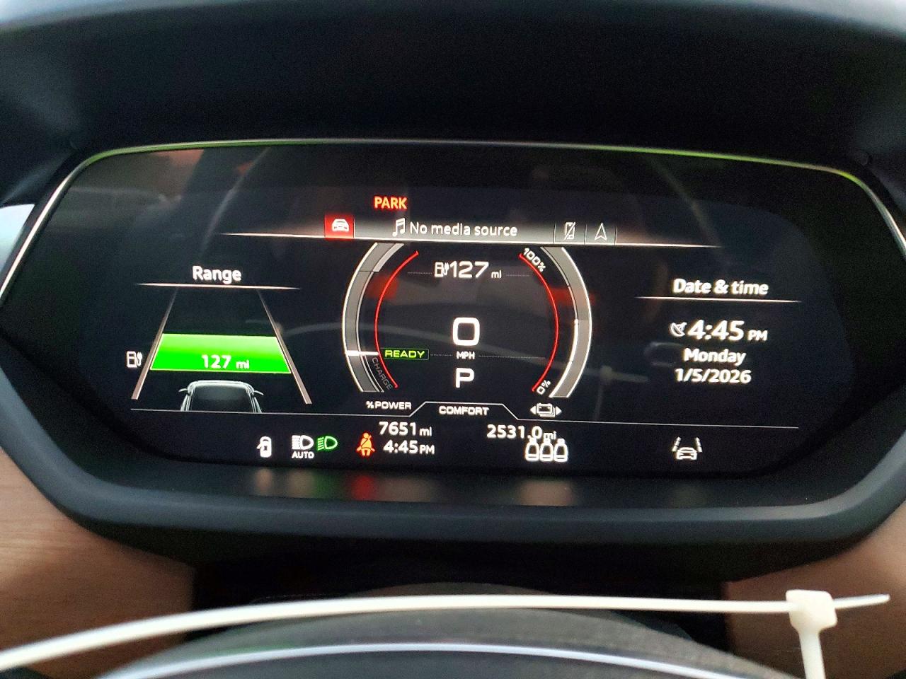 2023 AUDI E-TRON GT