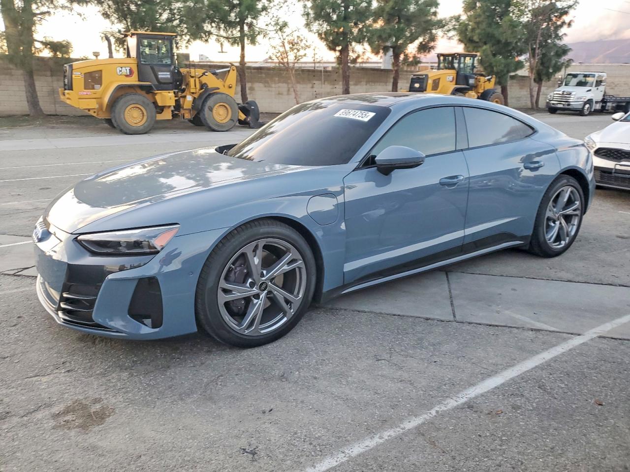 2023 AUDI E-TRON GT