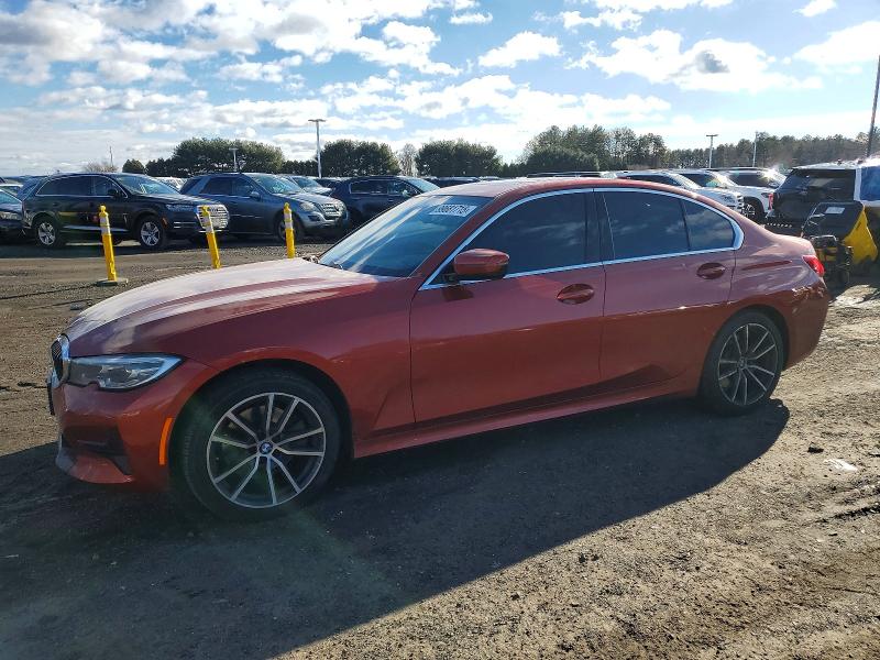 2020 BMW 3-Series 330i