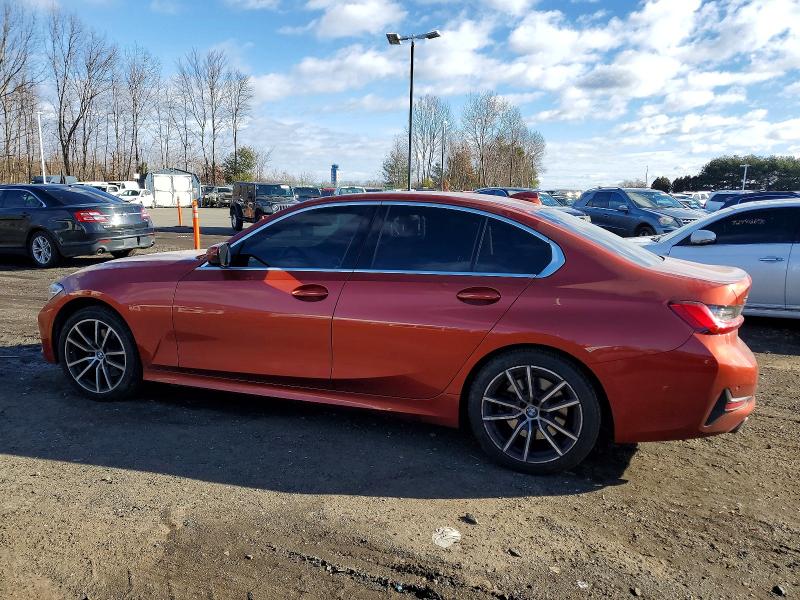 2020 BMW 3-Series 330i