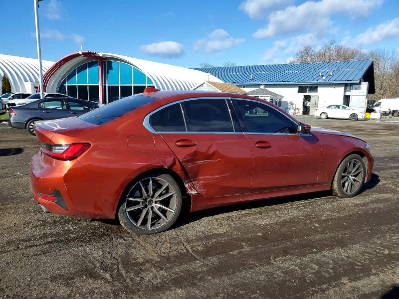 2020 BMW 3-Series 330i