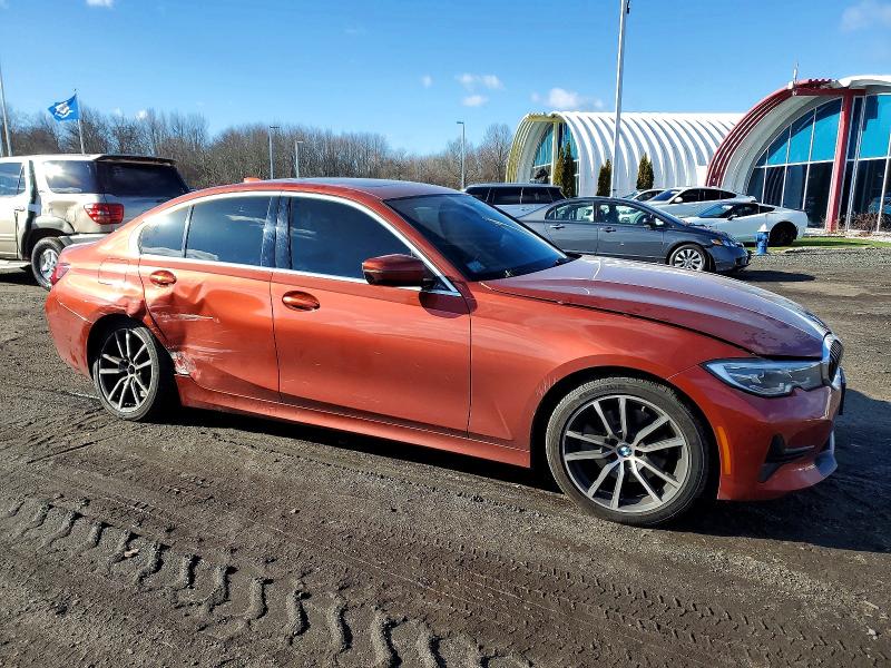 2020 BMW 3-Series 330i